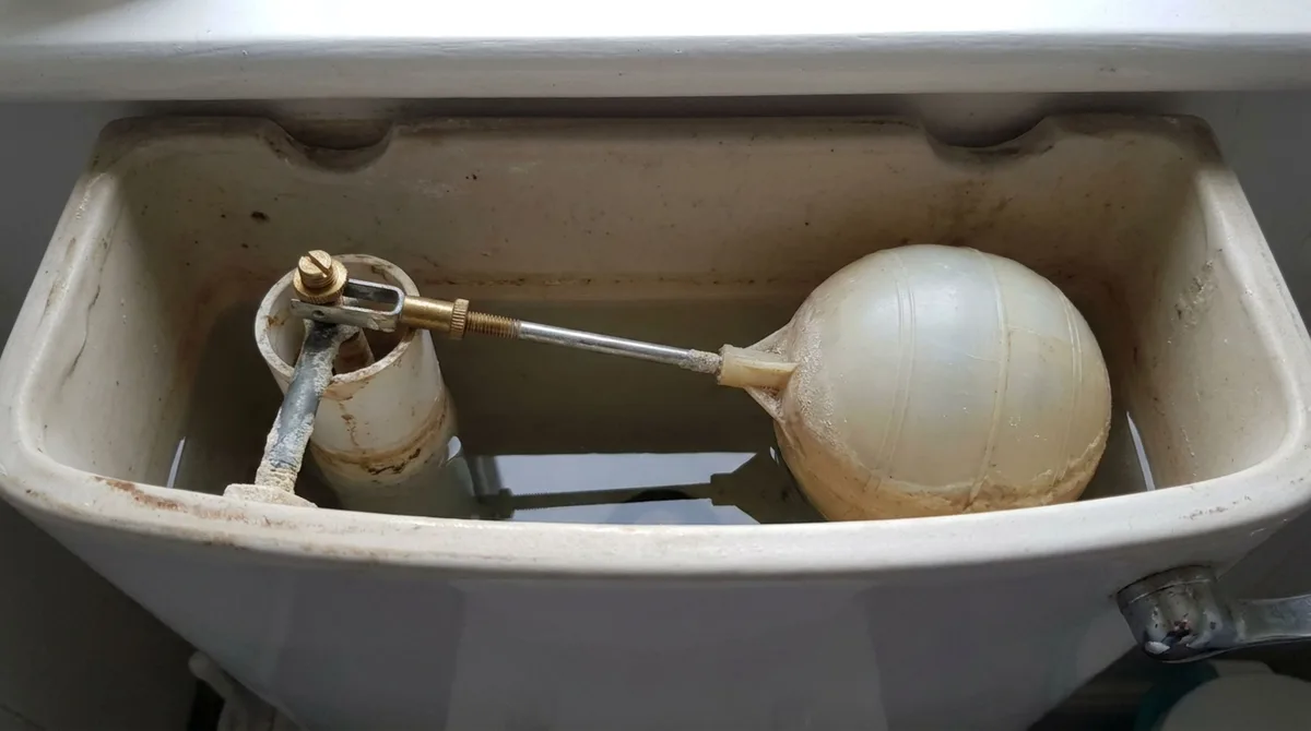 Adeus descarga fraca: ajuste este mecanismo e recupere a força da água sem trocar o vaso sanitário