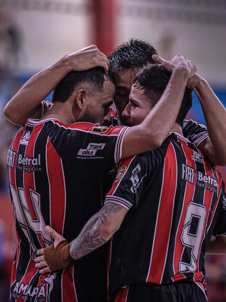 São José vence na estreia e Sartore goleia Oratório na abertura da Série Ouro de Futsal