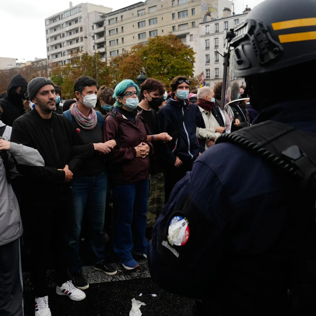 Landesweiter Protestag - Zehntausende demonstrieren in Frankreich erneut für bessere Schulen