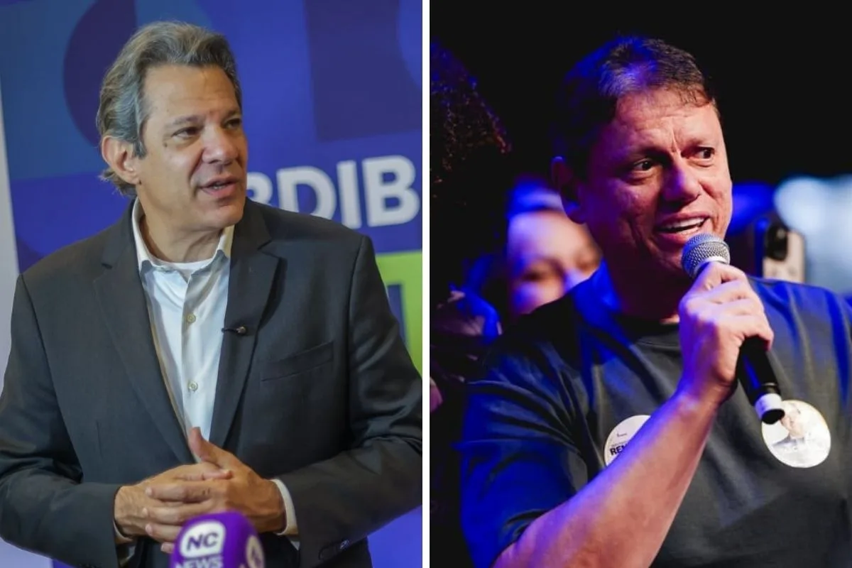 Com Lula e sem Flávio: como foi 1ª propaganda dos candidatos de SP no rádio