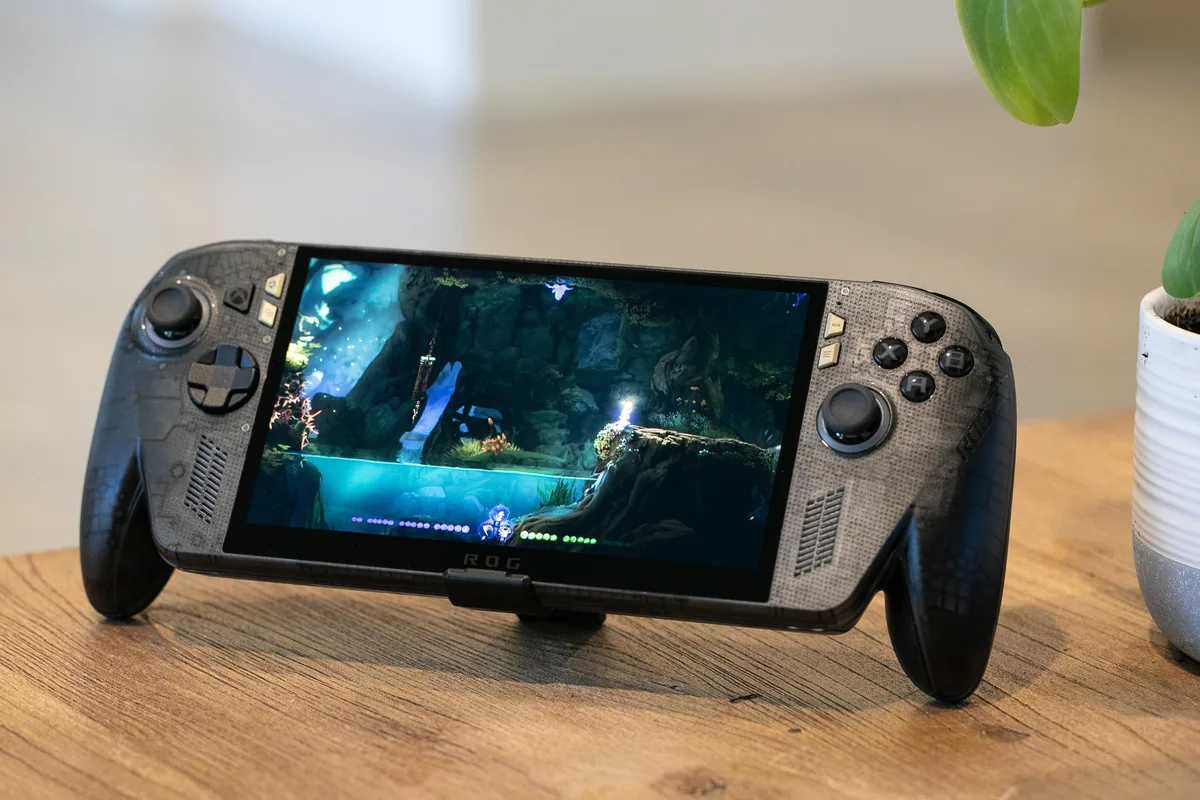 The OLED Xbox Ally X20 officially starts at $1,300