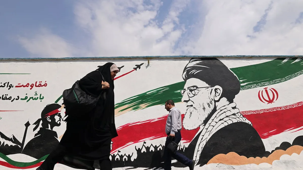 Tehran attacks U.S. bases across Gulf after reports of deadly strike on wedding