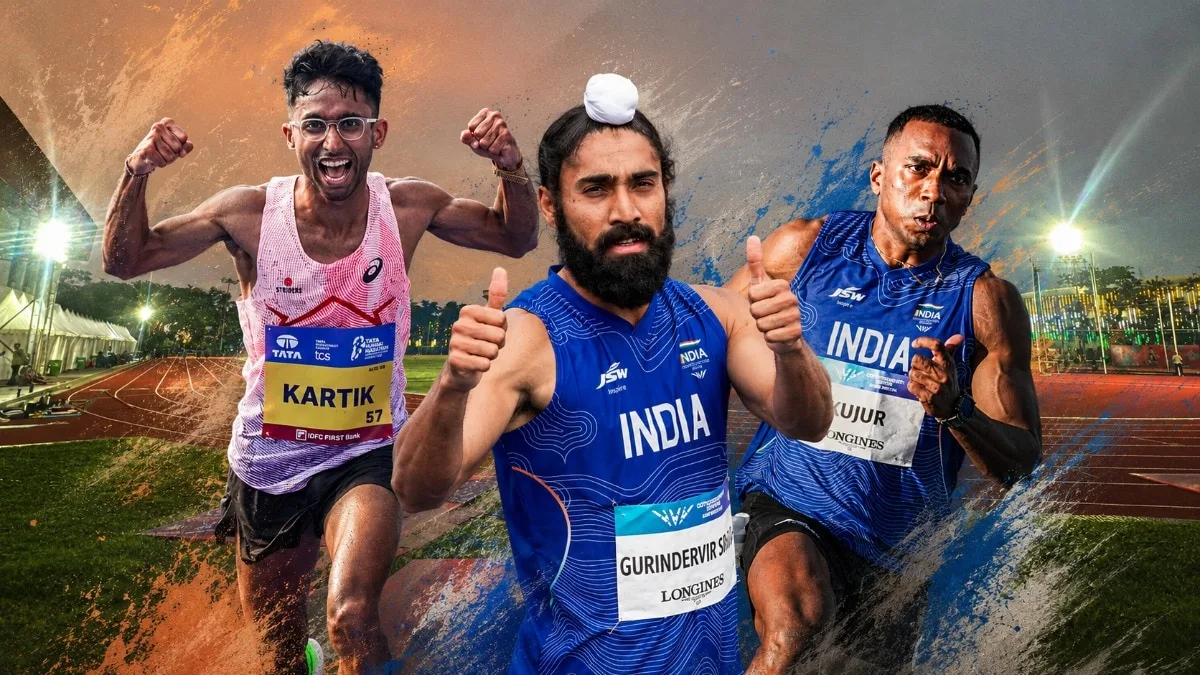 Focus strictly remains on Asian Games as Continental Tour returns to India