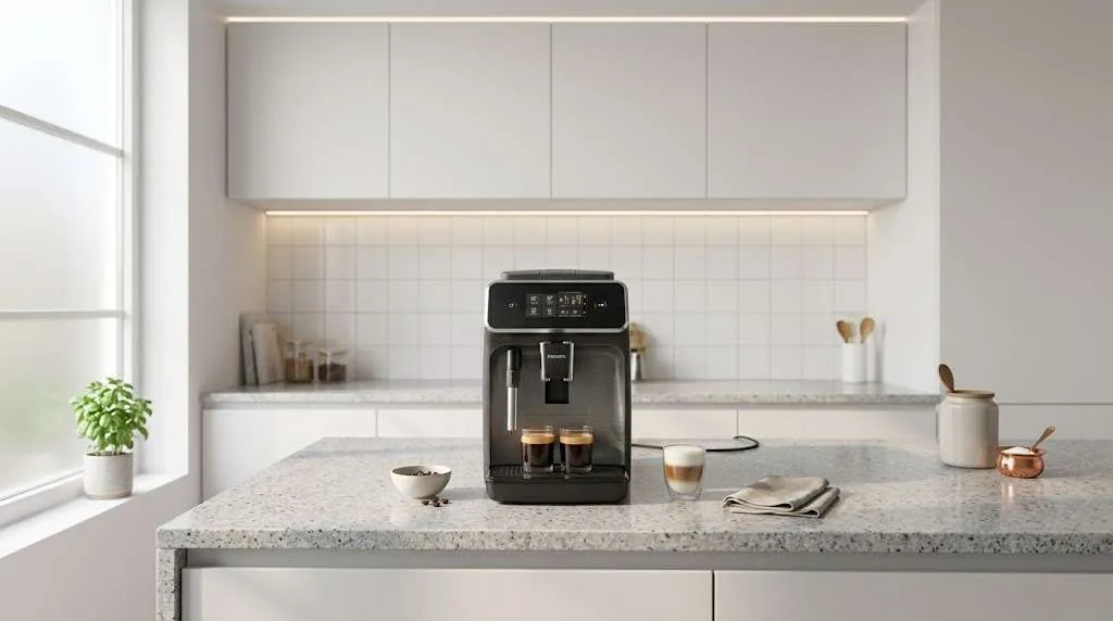 Cette machine à cagé Philips avec broyeur est à prix défiant toute concurrence sur Amazon