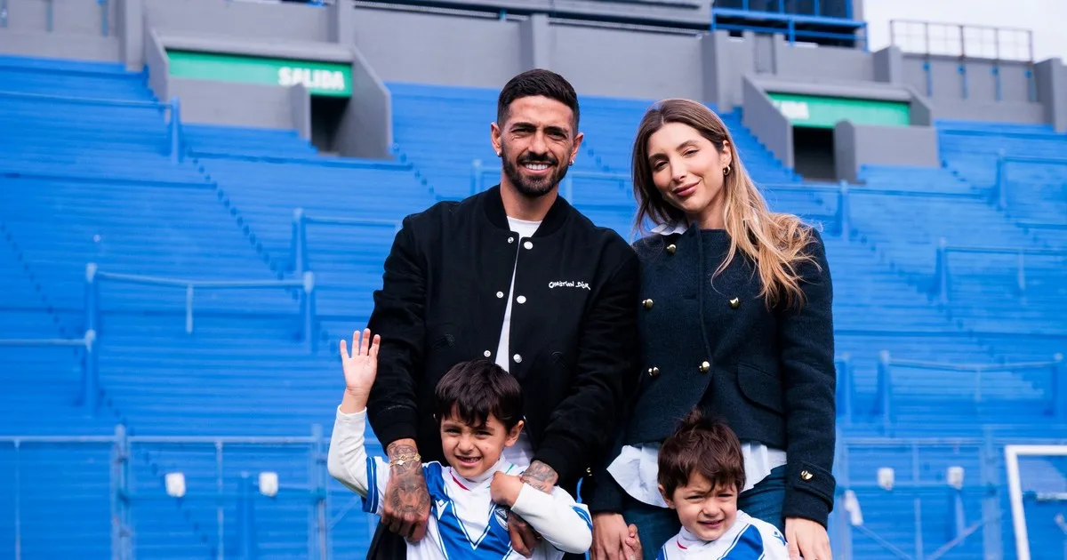 Oficial: Vélez se aseguró un año más de Lanzini