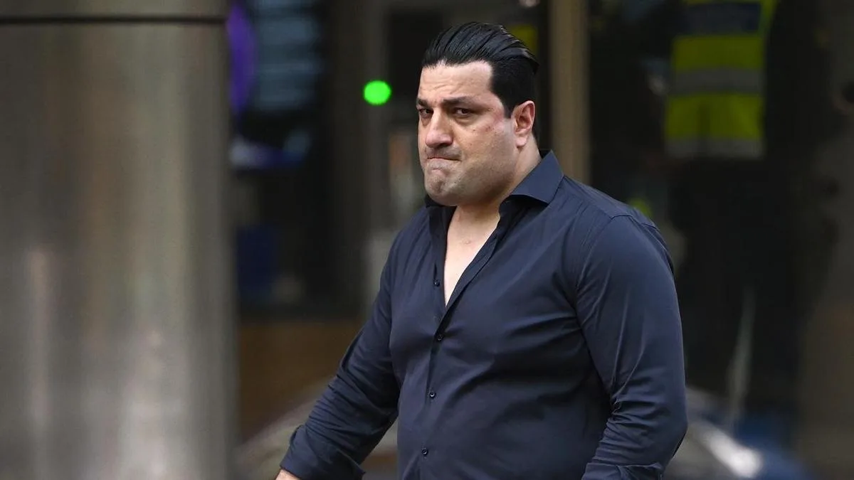 Threats alleged in fake union mediator extortion plot