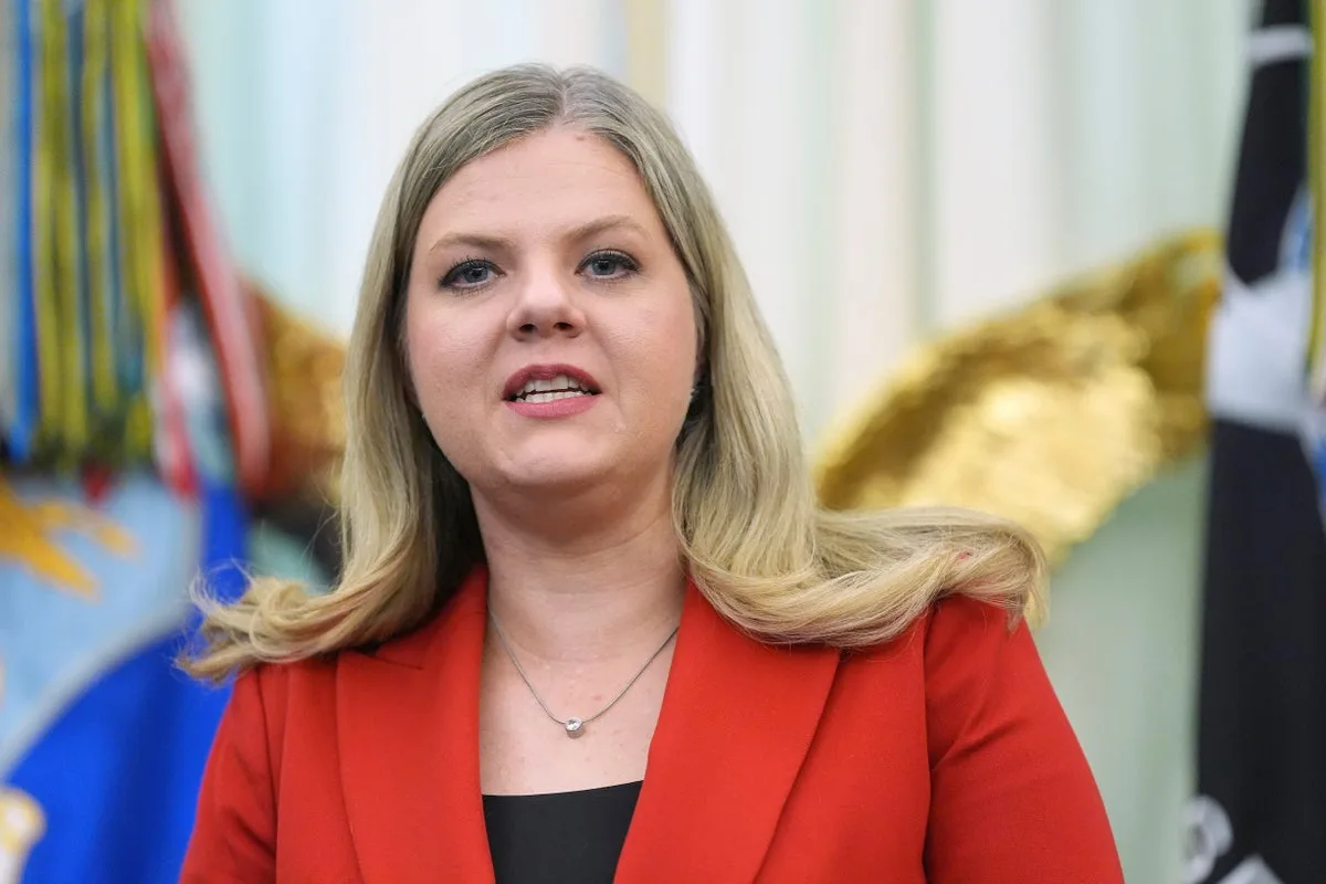 Doctor who pushed FDA to restrict abortion meds is nominated to lead the agency