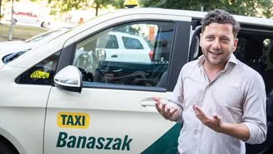 Grünen-Chef Banaszak im Wahlkampf: Aufatmen oder Untergehen?