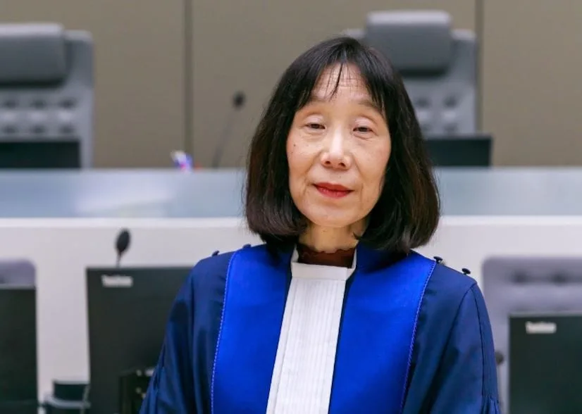 Estados Unidos sancionó a Tomoko Akane, presidenta de la Corte Penal Internacional