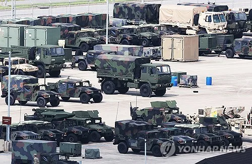 한미 UFS, 방어만 하고 21일 조기종료…반격 취소·실기동 축소