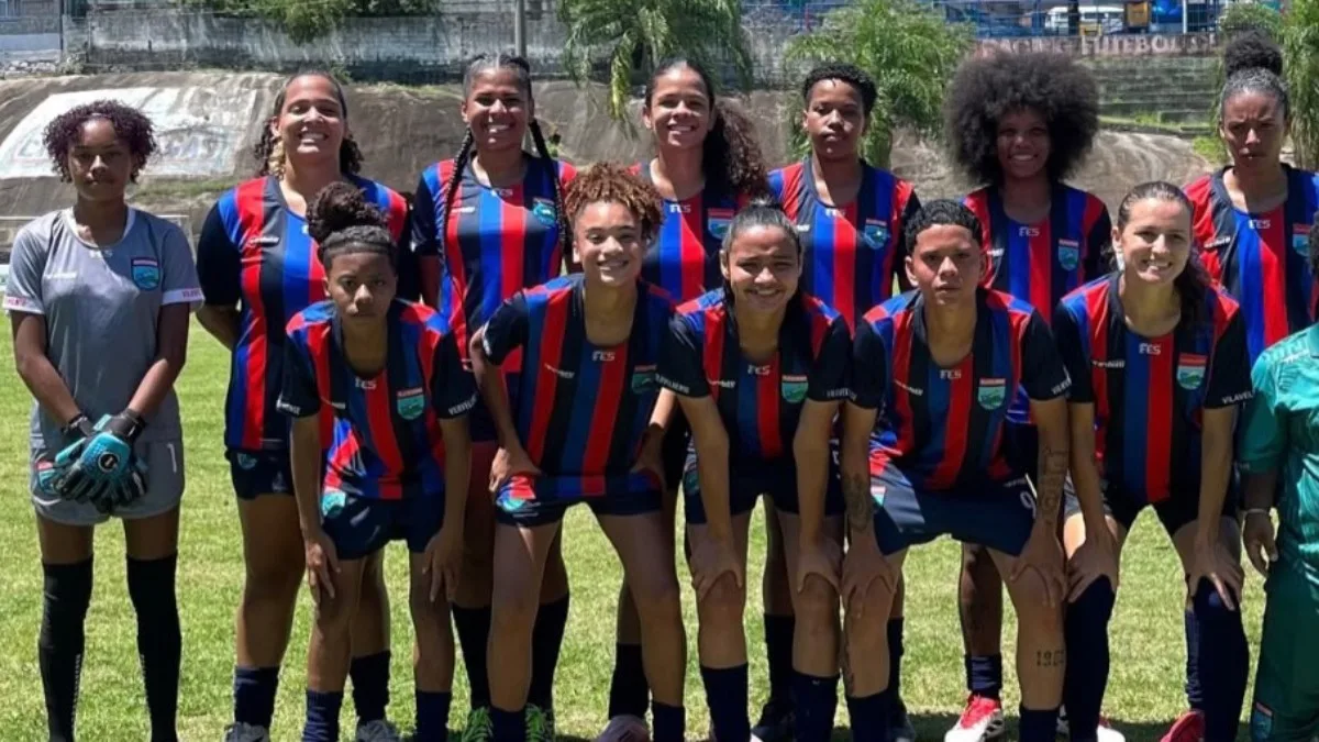 Taça das Favelas Feminina: Etapa do Espírito Santo entra na fase semifinal