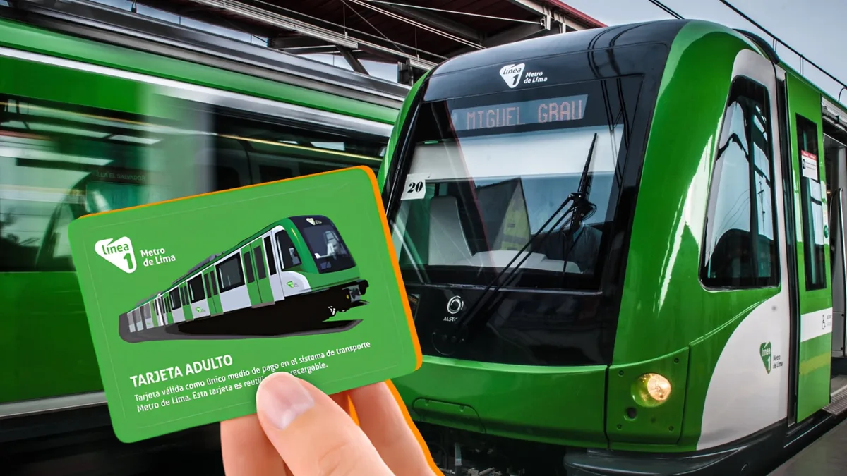Pasaje del Metro de Lima: Cuánto cuesta viajar en la Línea 1 del Metro de Lima y quiénes tienen pase libre