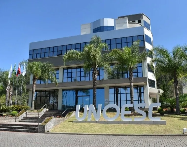 Unoesc está com inscrições abertas para o Processo Seletivo 2027