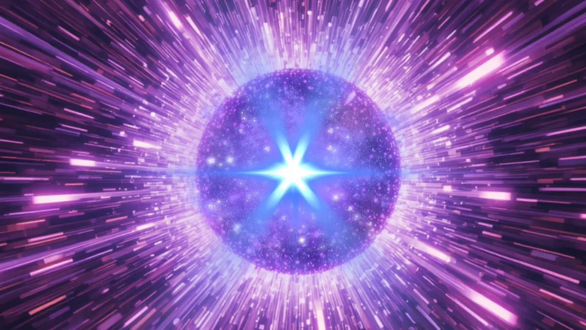 Scientists may have detected the 1st direct evidence of dark matter