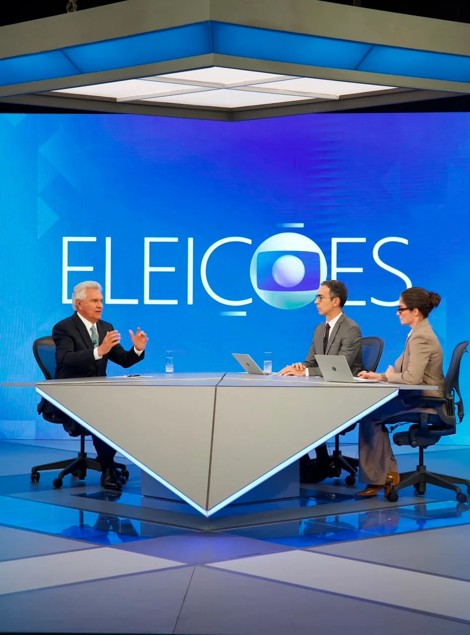 Caiado pede em entrevista que STF abra sigilos de investigações sobre fraudes no INSS e caso Master