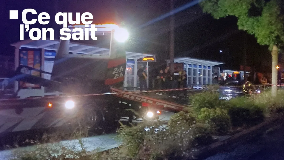 Au moins un mort et plusieurs blessés graves, suspect interpellé.. Ce que l'on sait après qu'un automobiliste a foncé "délibérément" sur des piétons à Caen