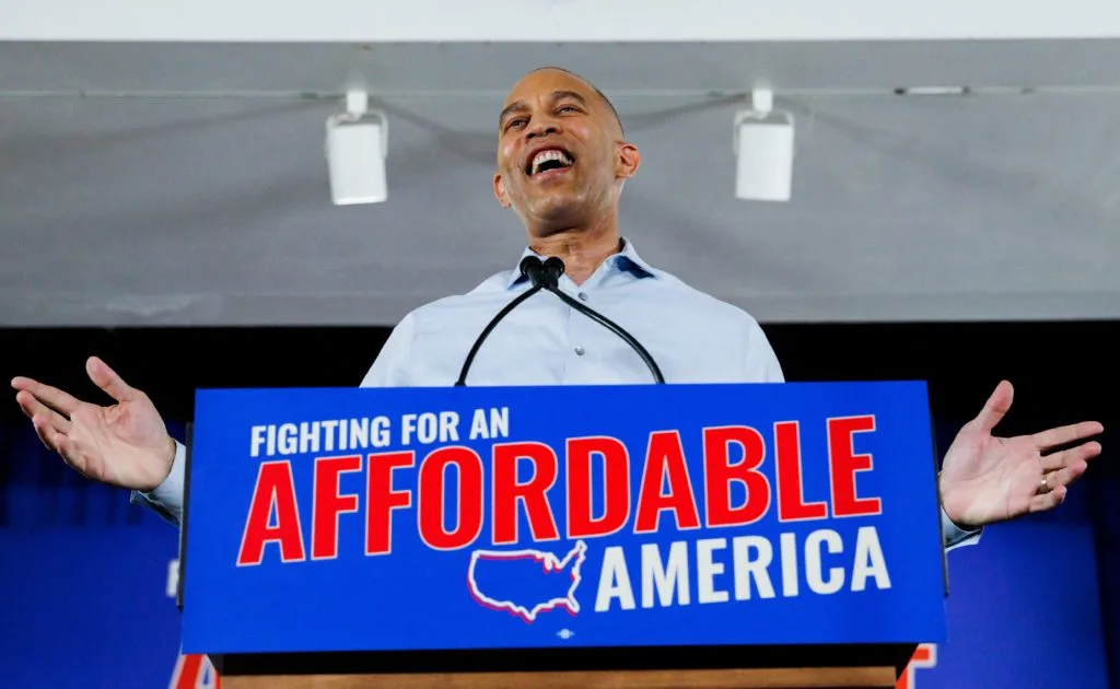 WATCH: House Democrats blasts 'do nothing' Republican majority in midterm pitch to voters