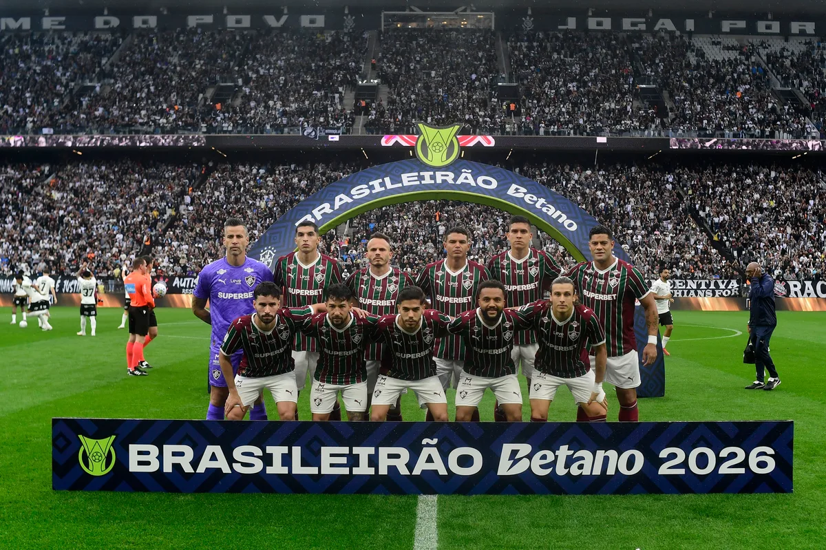 Atuações do Fluminense: Hulk faz dois, Fábio salva atrás e são os melhores; dê suas notas