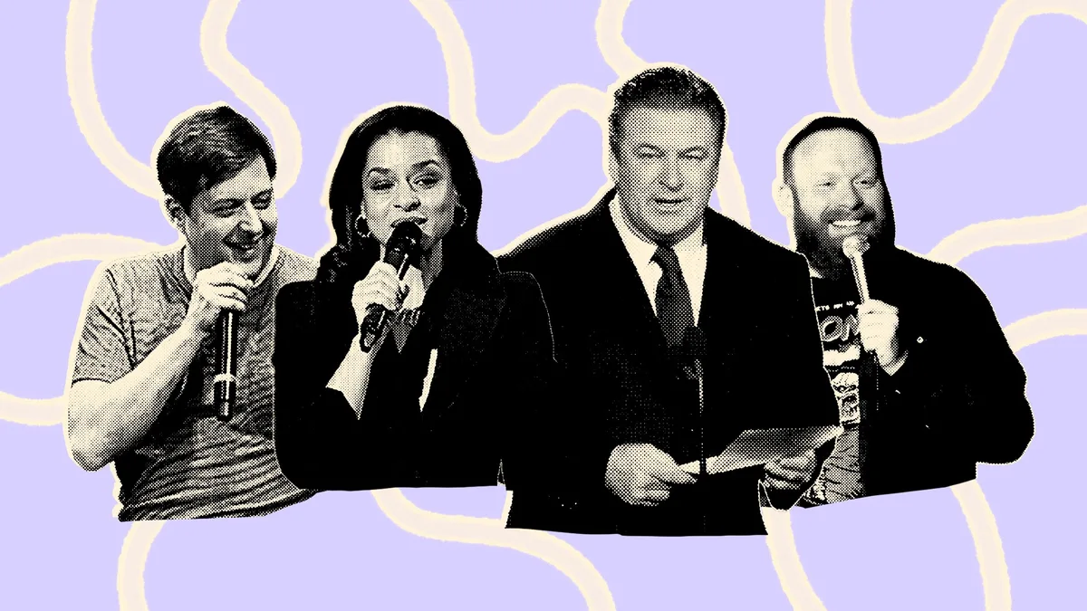 The Trump Comedians Are Tired