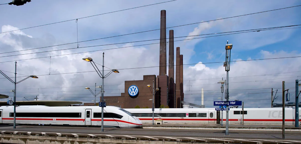 80 Minuten länger, keine ICEs in Wolfsburg – „Das ruiniert Lebenskonzepte“