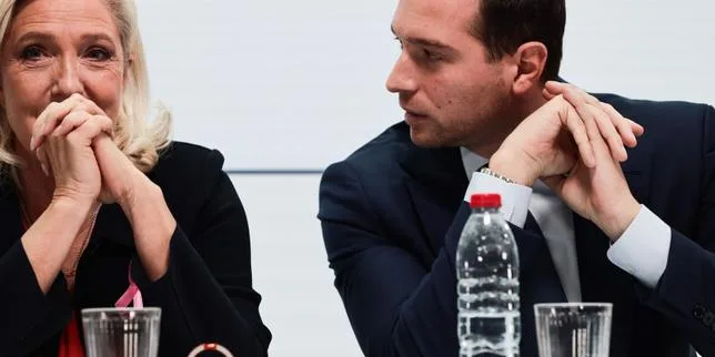 Des « brebis galeuses » aux accusations contre Jordan Bardella, un antisémitisme persistant dans le Rassemblement national « dédiabolisé »