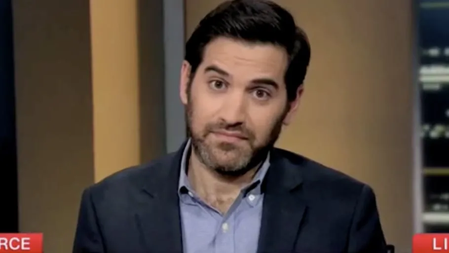 CNN Analyst Says Strong Democratic Primary Turnout Signals Midterm Risk for Trump