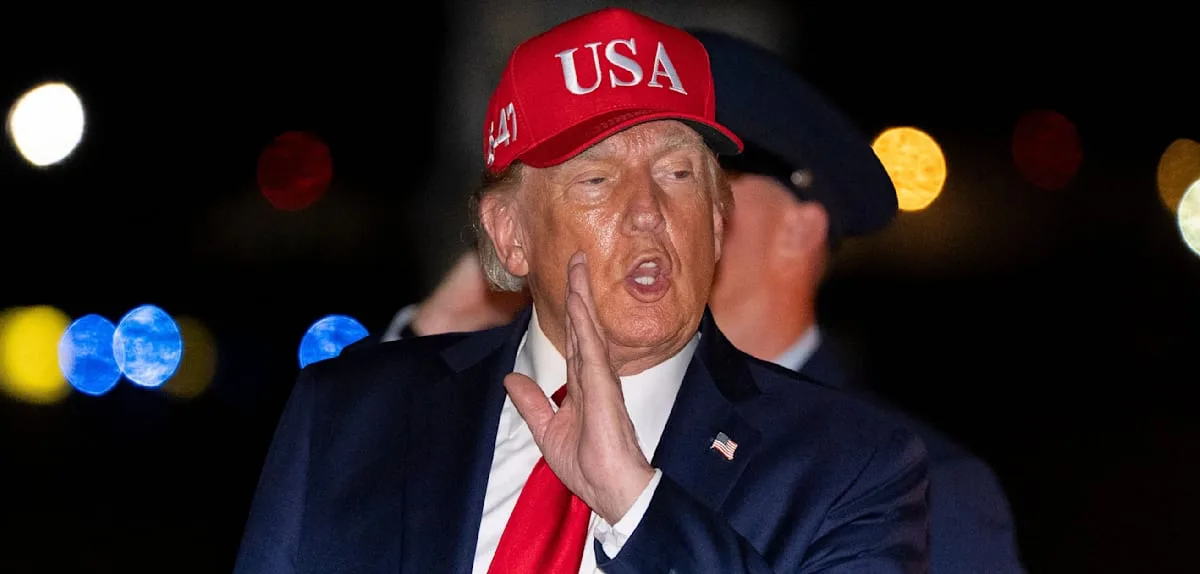 Was hinter Trumps verbalem Frontalangriff auf Europa steckt