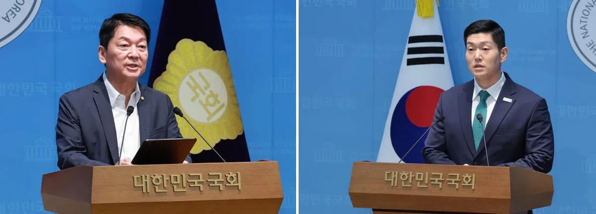 안철수 “당원 없이 국힘 없어” 김재섭 “더 큰 민심으로 가야”