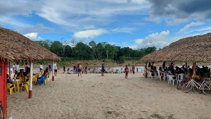 Festival de Praia 2026 abre neste sábado em Tarauacá com shows, motocross e concurso Garota Verão