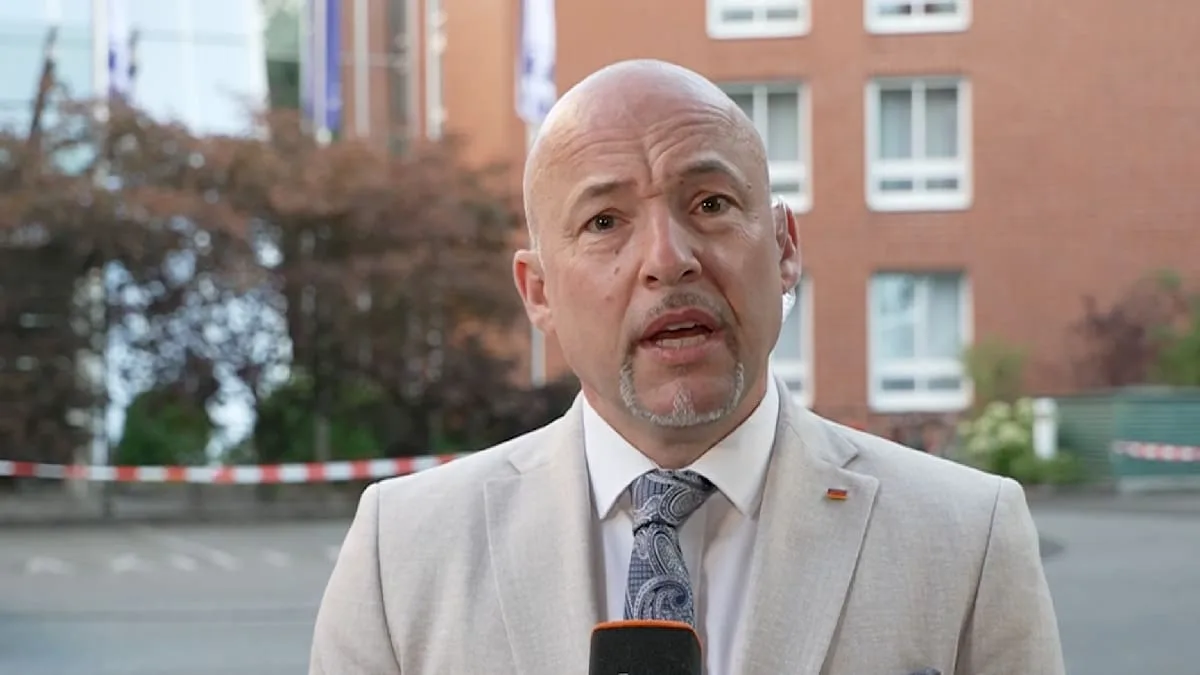 „Ich kann nur mit einem gewissen Lächeln Richtung AfD gucken“