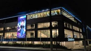 FII cai quase 5% com temor sobre Casas Bahia; fundo tem 31% da receita exposta