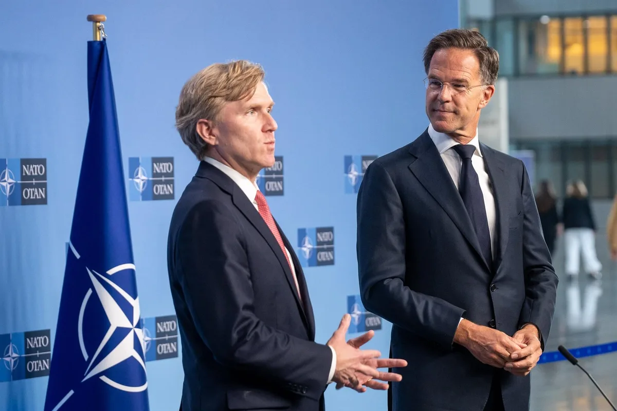 EEUU califica de "extraordinario" el progreso de Europa para asumir su defensa convencional