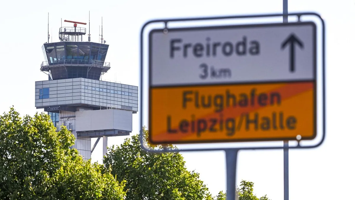 Hybrider Krieg: Berichte: Berlin macht Russland für Drohnen-Anschlag in Leipzig verantwortlich