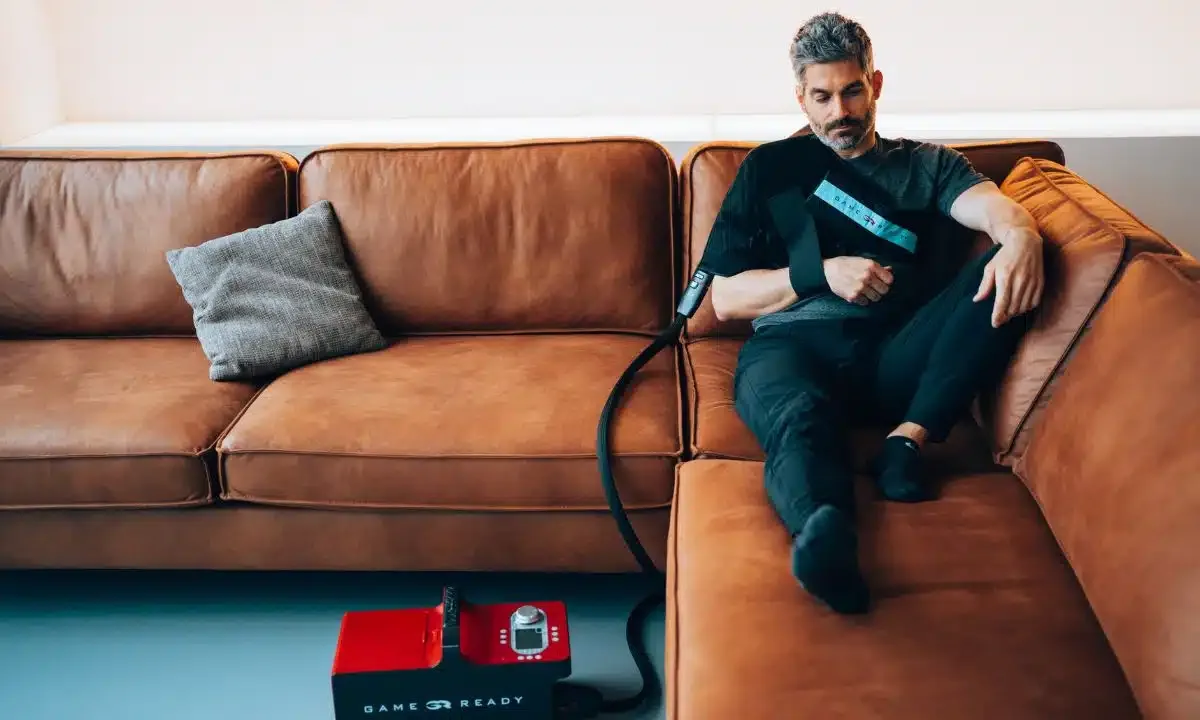 Game Ready em casa: quando a recuperação pede mais do que gelo