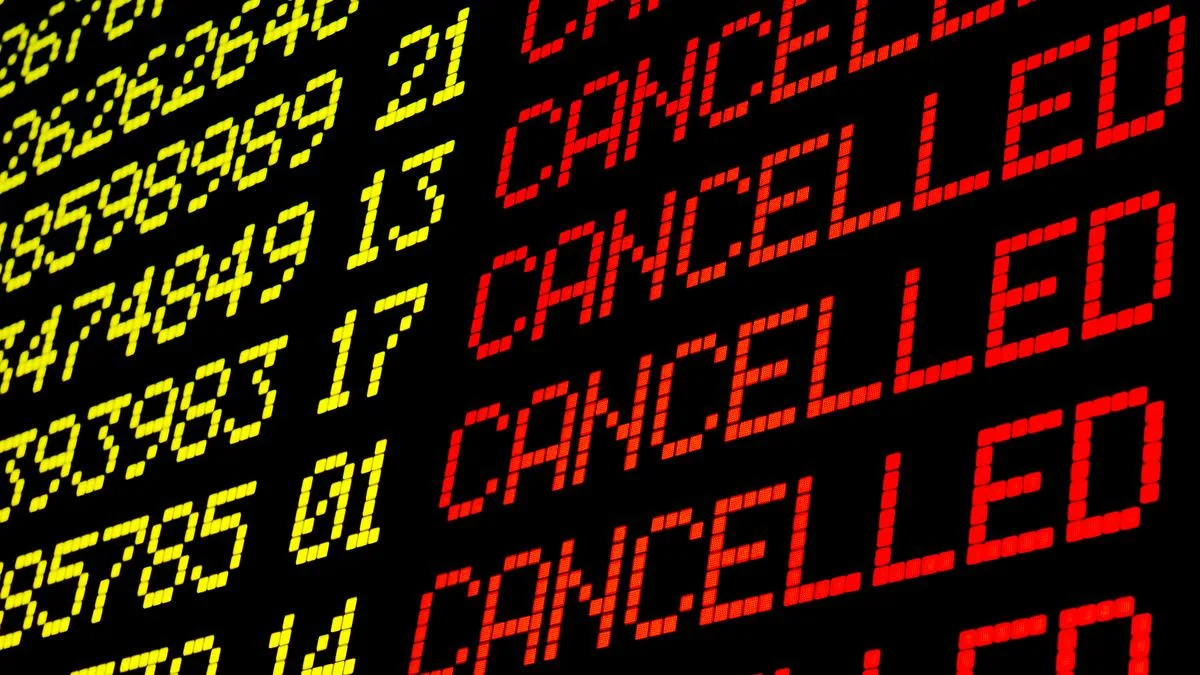 Indian airlines cancel flights to Saudi Arabian cities till Oct 17