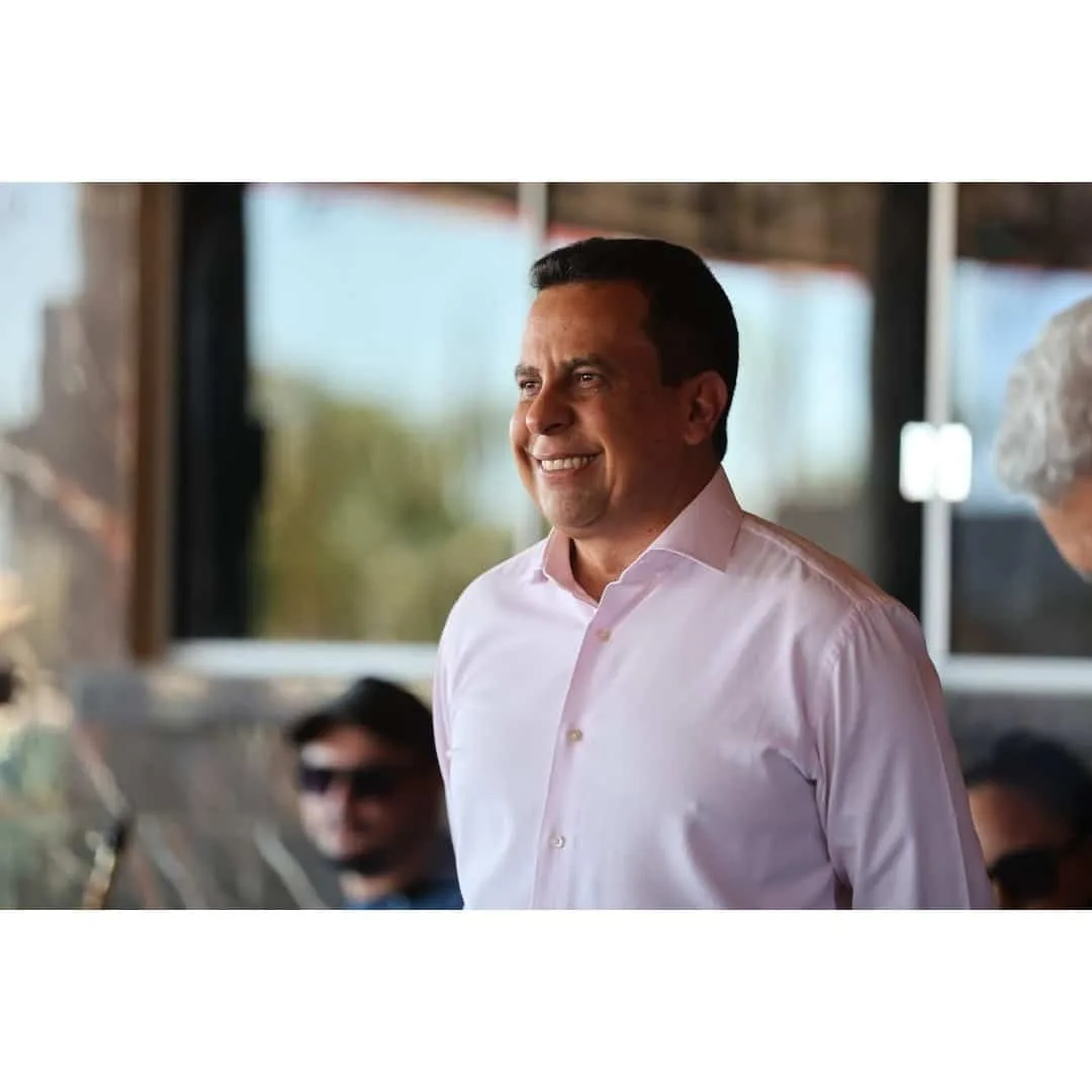 Fabio Vaz (Republicanos) é eleito deputado federal pelo Tocantins com 64.601 votos