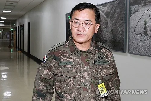 [1보] '계엄 가담' 여인형 前 방첩사령관 징역 18년 선고