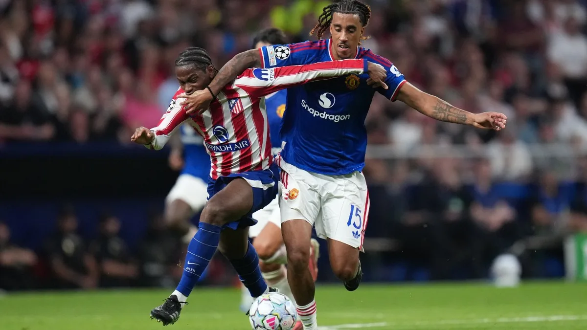 Champions League Roundup: More misery for Manchester United in loss to Atletico