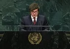 Milei diz esperar que o Brasil 'abandone curso socialista decadente'