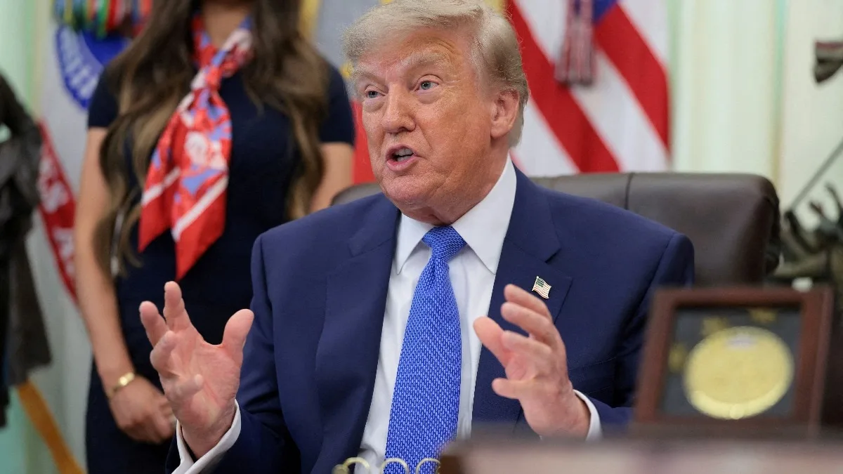Big, bold, important: Trump welcomes Pak-Saudi-Turkey defence pact