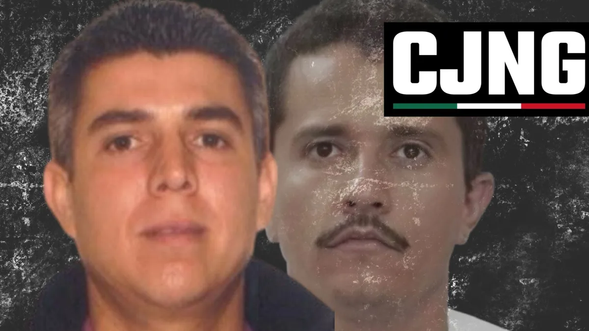 Familia de “El 03”, líder del CJNG: qué se sabe de la supuesta esposa e hijos de Juan Carlos Valencia González