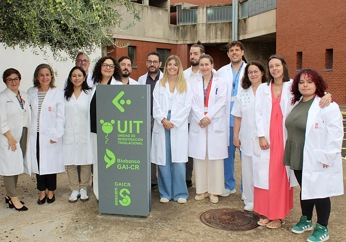 Ciudad Real investiga si combinar terapias mejora el tratamiento del cáncer de piel no melanoma
