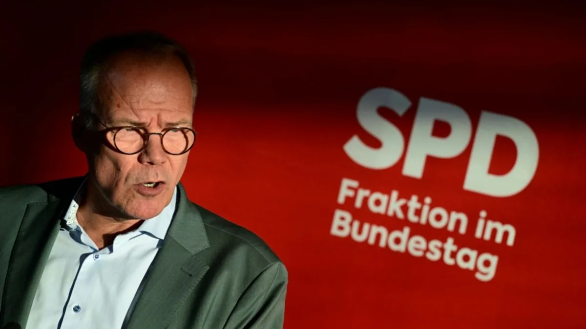 SPD-Fraktionschef Miersch vor Wahl in Sachsen-Anhalt: „Da ist noch Spiel“