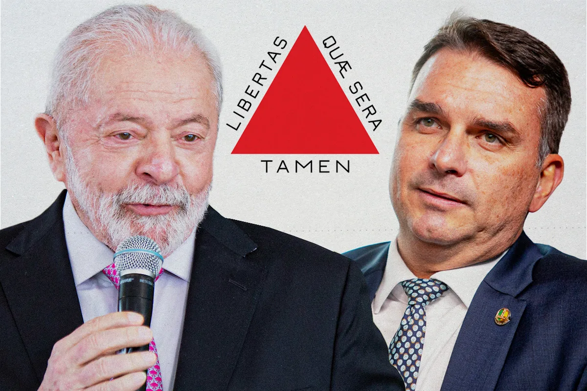 De olho em Minas, Lula e Flávio visitam estado na largada da campanha