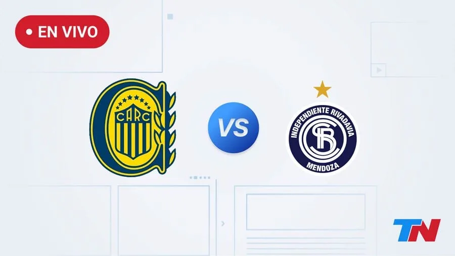 R. Central vs Indep.Mza. en vivo por la fase de grupos de la Liga Profesional: hora, dónde ver y formaciones