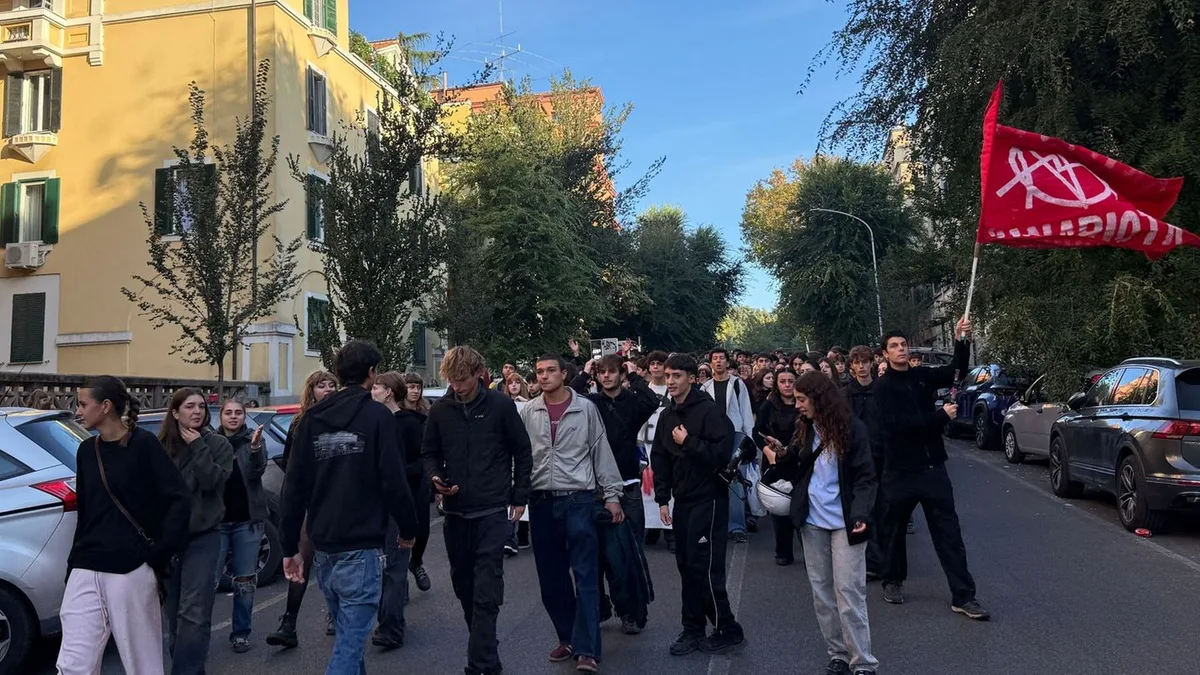 Demonstrationen: Schülerproteste auch in Italien