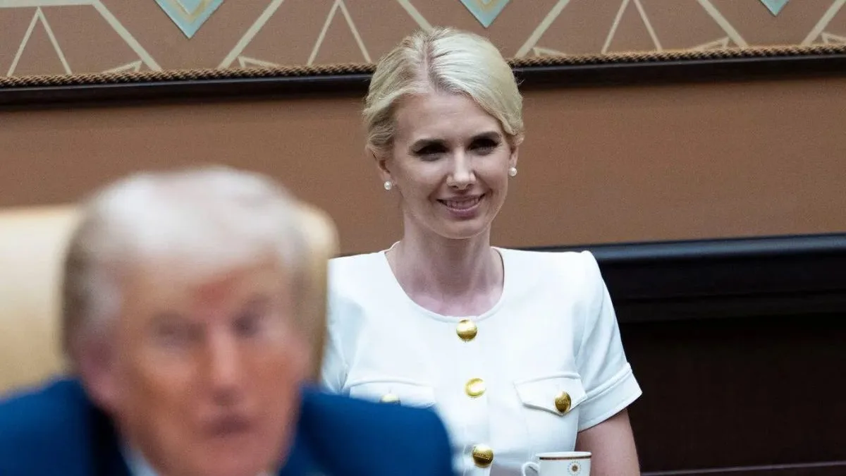 Quem é a Natalie Harp, a ‘impressora humana’ de Trump que ganha R$ 778 mil para trabalhar sem folgar e até esquece de comer durante rotina