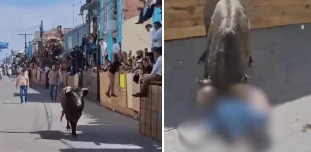 Festival de touros no México deixa dois mortos e 11 feridos