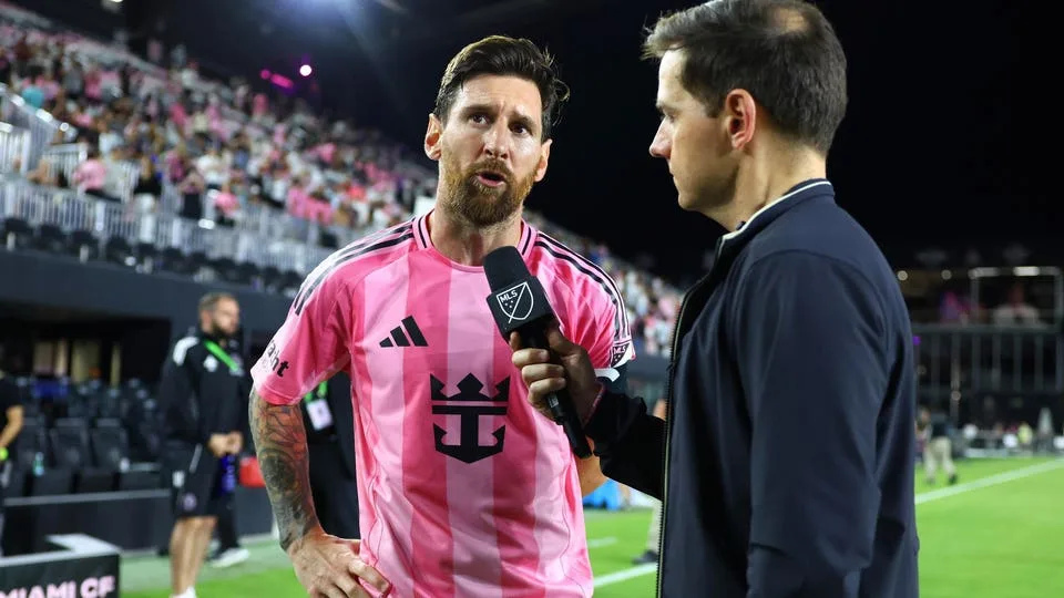 Miami Herald Laying Off Messi, MLS Reporter Highlights Access Problem