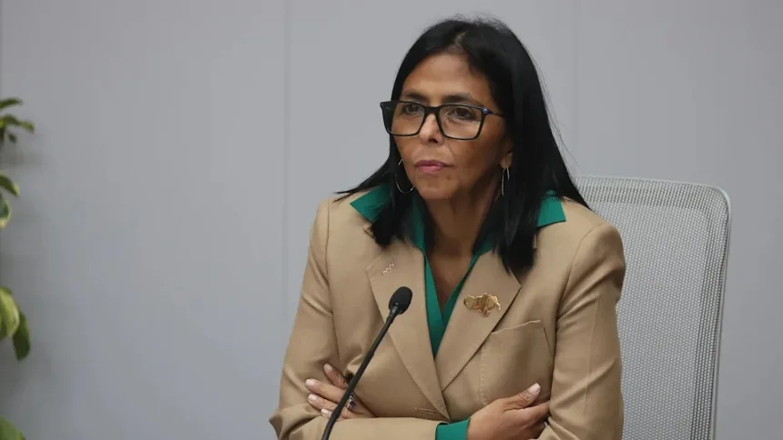 ¿Hubo daños en el país tras sismo de este 18Ago? Esto dijo Delcy Rodríguez